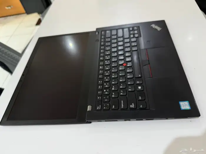 كمبيوتر لاب توب i7 Vpro شاشة لمس وبصمة عين وبصمة ايد ب1200SR 9