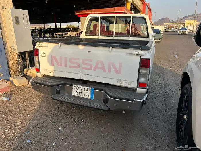 للبيع نيسان داتسون غمارتين 2008 7