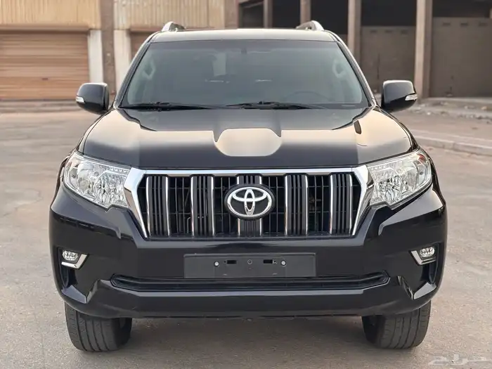 تويوتا برادوTXL 2022فل كامل عداد 56 الف 9