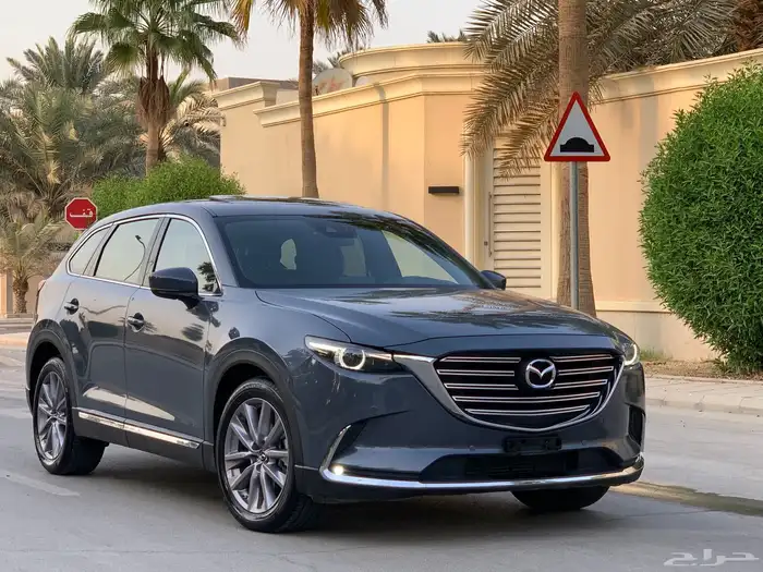 مازدا 2023 CX9 فل كامل 6