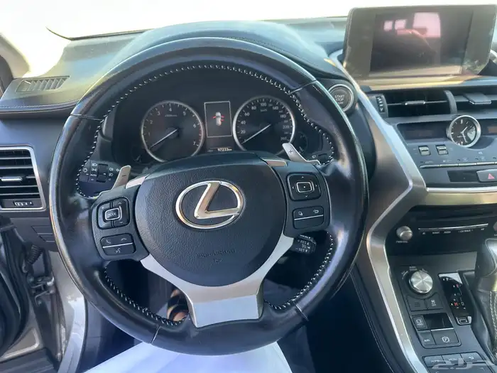لكزس NX 300 2020 10