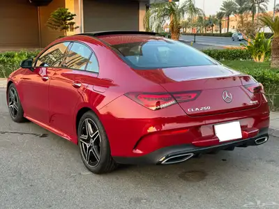 مرسيدس CLA 250 AMG KIT 2021 index