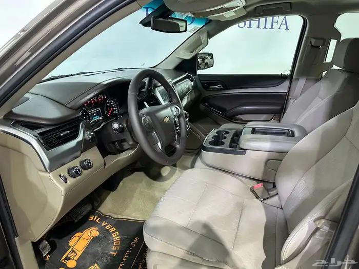 شيفروليه تاهو 2017 دبل سعودي 15