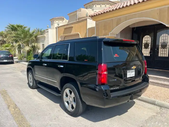 تاهو 2019 دبل مطور 0