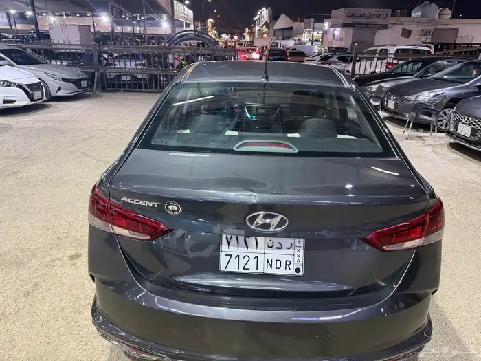 اكسنت 2023 للبيع 1