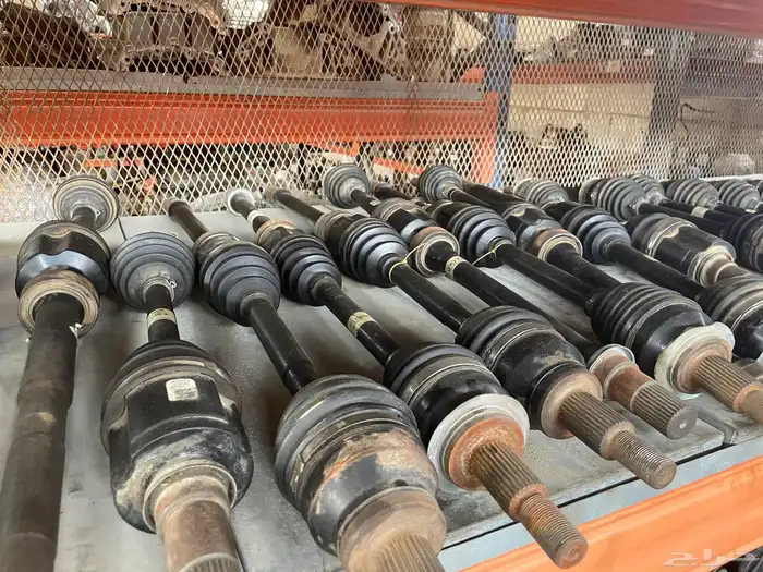 قطع غيار مازدا 7