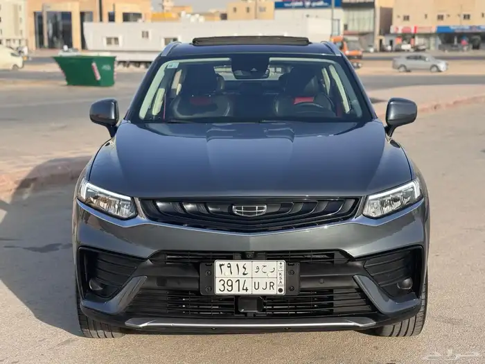 جيلي توجيلا 2022 فل كامل نظيف 2