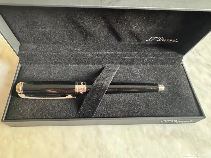 قلم S.T Dupont paris 4