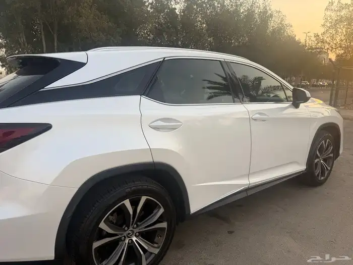 جيب RX350 BB بودي وكاله كامل مالك ثاني نظيف 20
