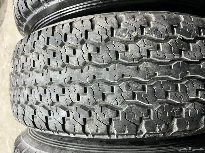 جنوط  سمبوسة فيراني مع كفرات دنلوب بالصور تاريخ 23 25