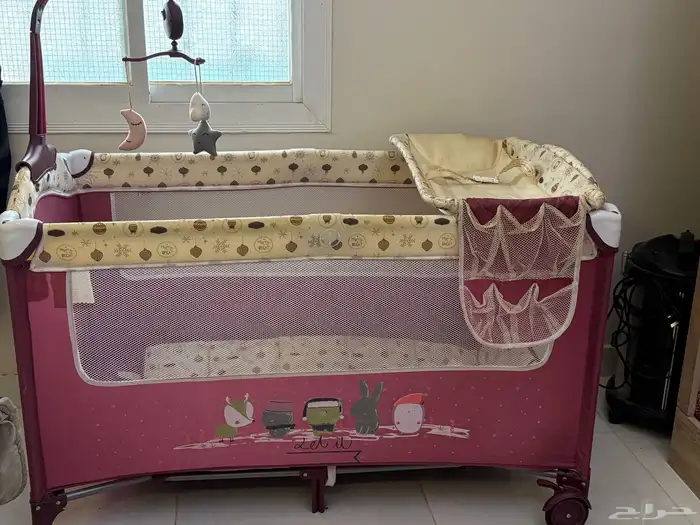 سرير اطفال 0