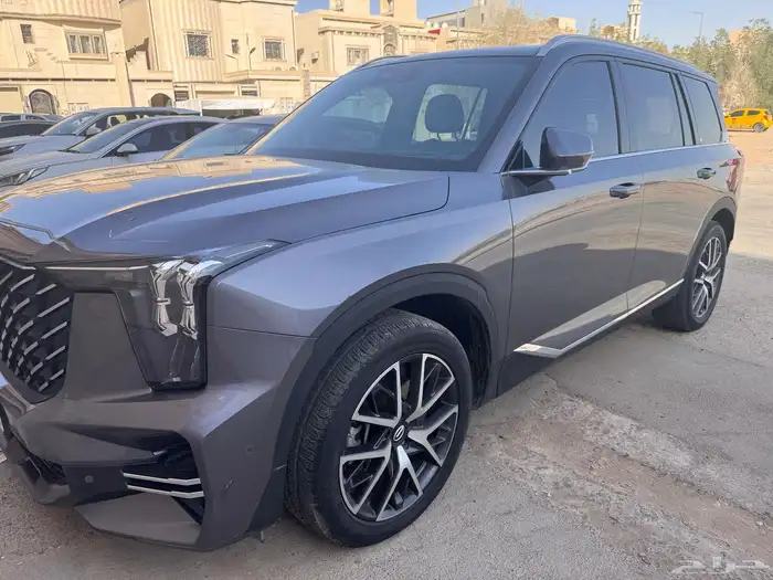 GAC GS8 2024 فل كامل 3