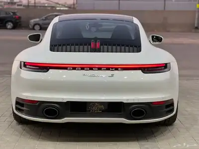 بورش كاريرا S 911 موديل 2021 index