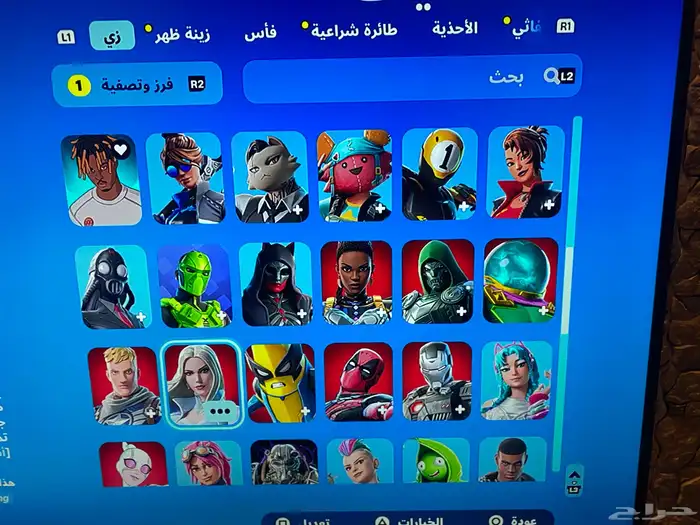 بيع حساب تيك توك 3