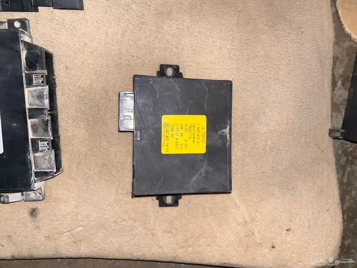 قطع مرسيديس 2003 فياقرا s350 33