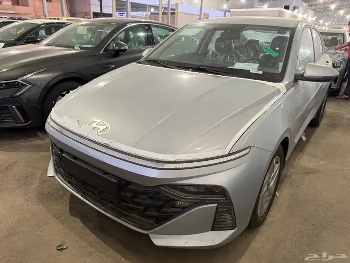 هيونداي اكسنت سمارت 2026 اقل سعر 0