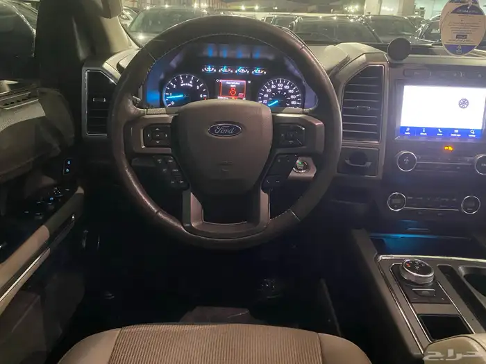 اكسبديشن 2020 XLT 9