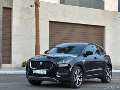 جيب جاكوار E PACE 2020 شبه جديد index