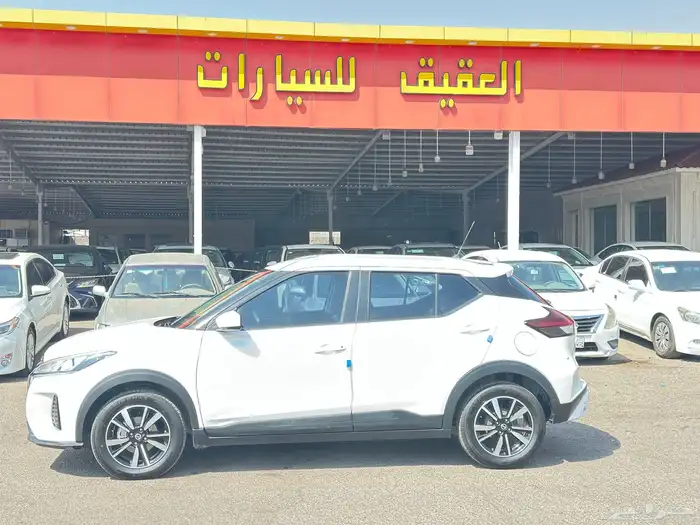 نيسان ككسي 2022 10