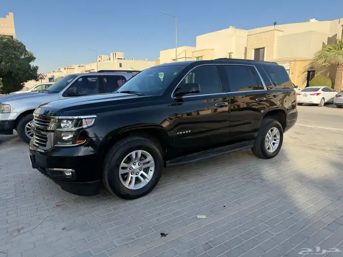 شفروليه تاهو LS 2016 دبل للبيع 2