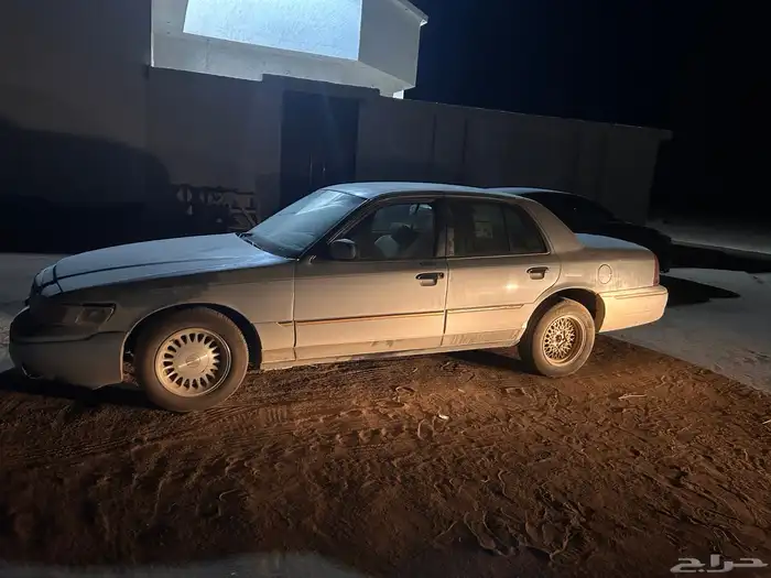 فورد ماركيز 2000 تشليح 1