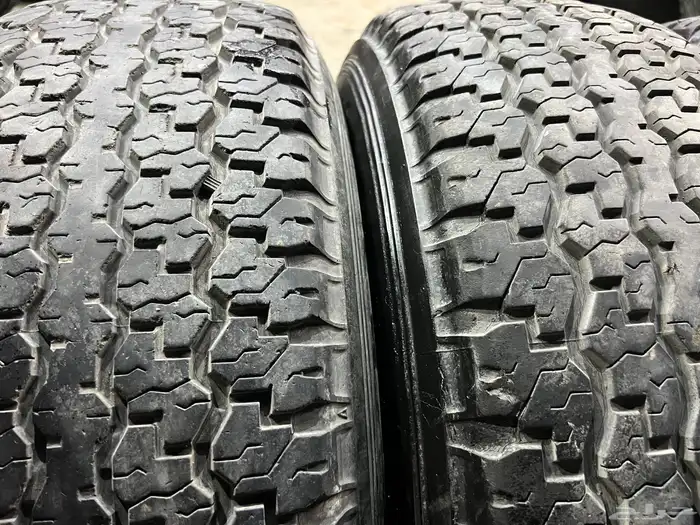 جنوط  سمبوسة فيراني مع كفرات دنلوب بالصور تاريخ 23 24