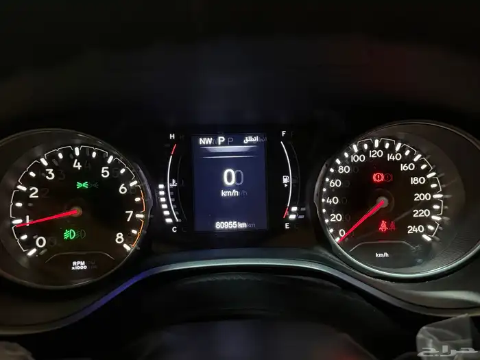 جيب كومباس 2021 (( بحالة ممتازة )) 7