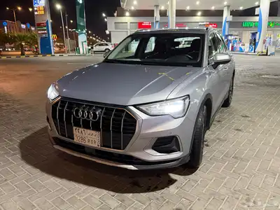 Audi Q3 35 TFSI 2023 index