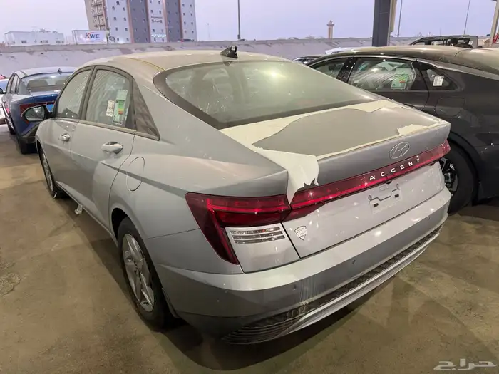 هيونداي اكسنت سمارت 2026 اقل سعر 3