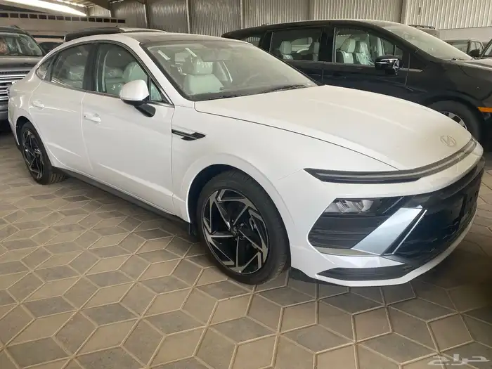 هونداي سوناتا سمارت سعودي 2026 1