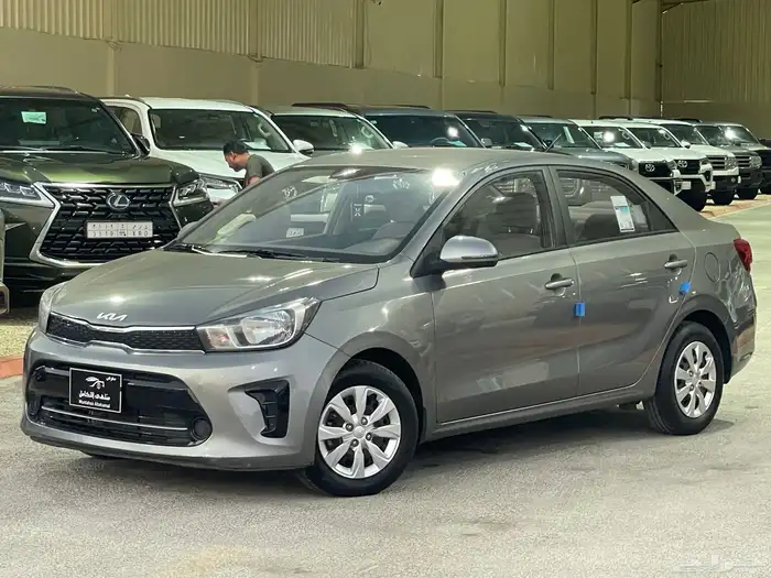 كيا بيقاس 2023 ممشى 100 الف 3