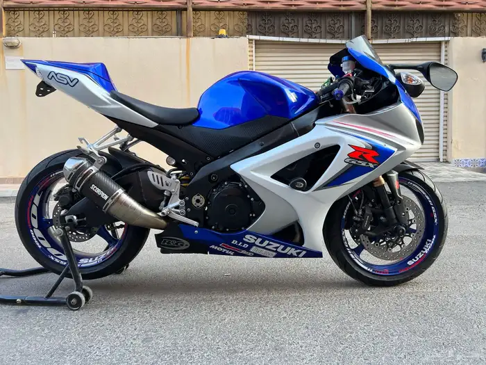 دباب ريس سوزوكي Gsxr 1000 3