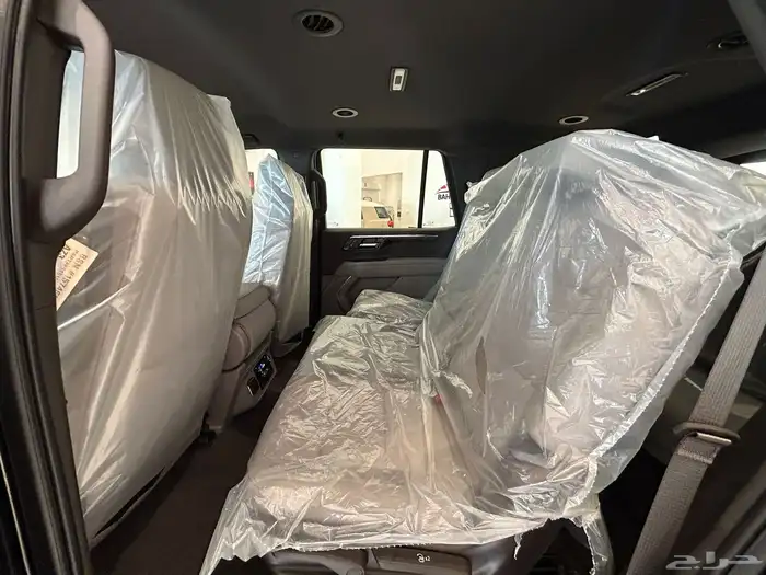 Chevrolet Tahoe LS 2025 brand new zero km FOR SAKE 5