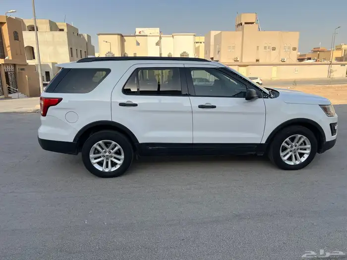 فورد اكسبلور 8