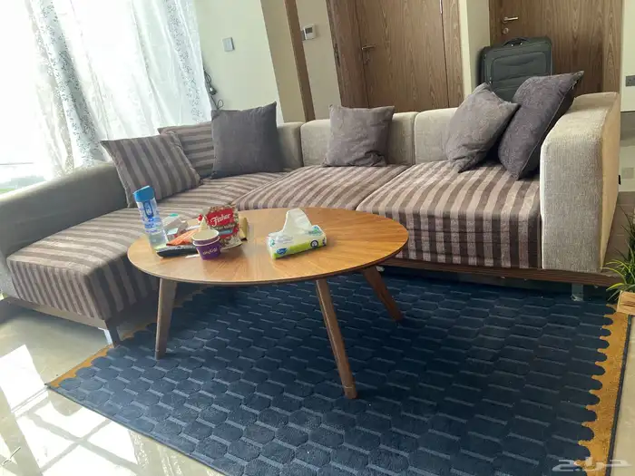 كنب زاوية CityW وبوكس سرير 0