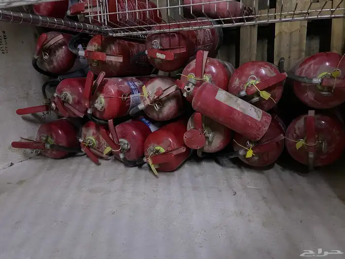 طفاية حريق 0