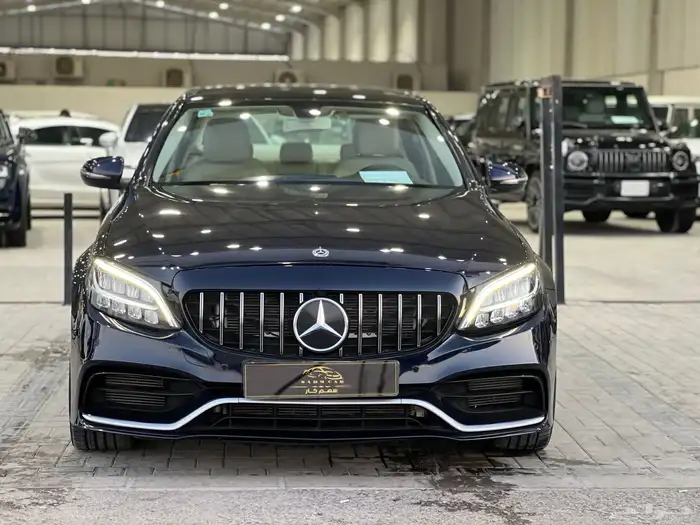 مرسيدس C200 موديل 2020 0