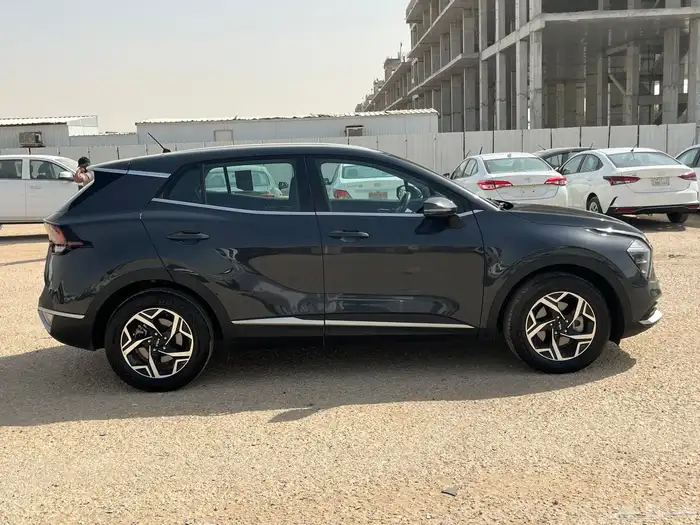 سبورتاج 2023 سعودي 11