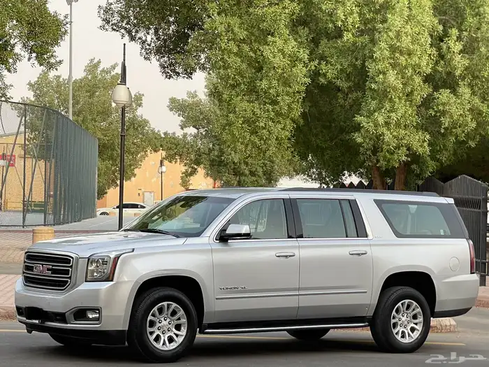 جي ام سي يوكن XL 2020 ممشى (68) الف 6