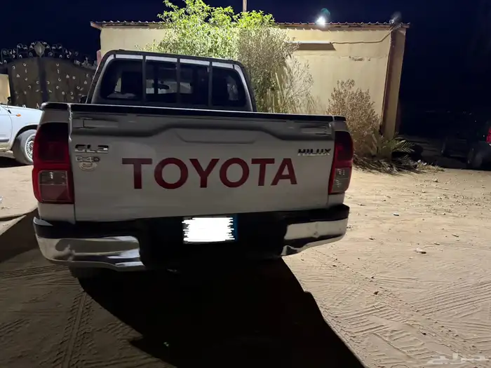 هايلكس موديل 2023 سلق 3