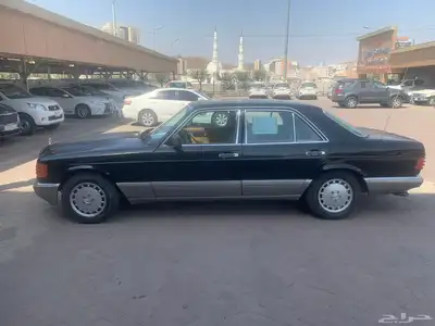 مرسيدس index