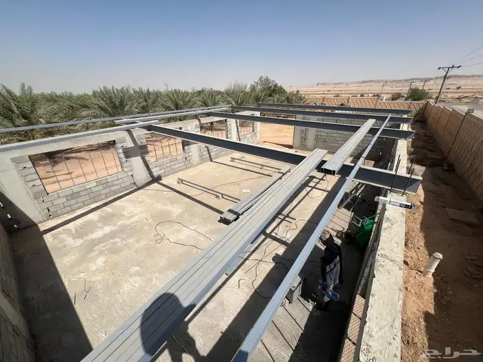 حداده عامه مستودعات هناجر مضلاة 6