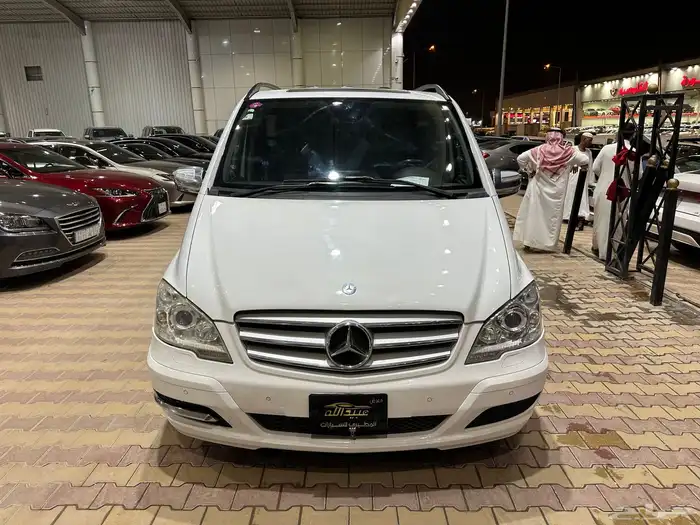 مرسيدس فان موديل 2015 فل كامل 1