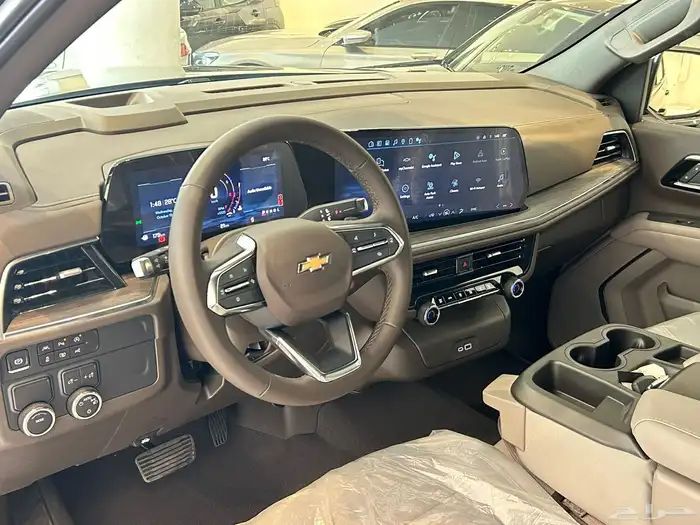Chevrolet Tahoe LS 2025 brand new zero km FOR SAKE 2