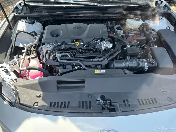 تشليح قطع غيار كامري من 2018 الى 2025 1