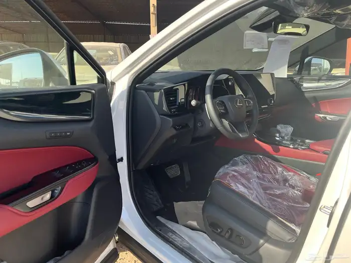 لكزس NX350 AA خليجي 2025 5