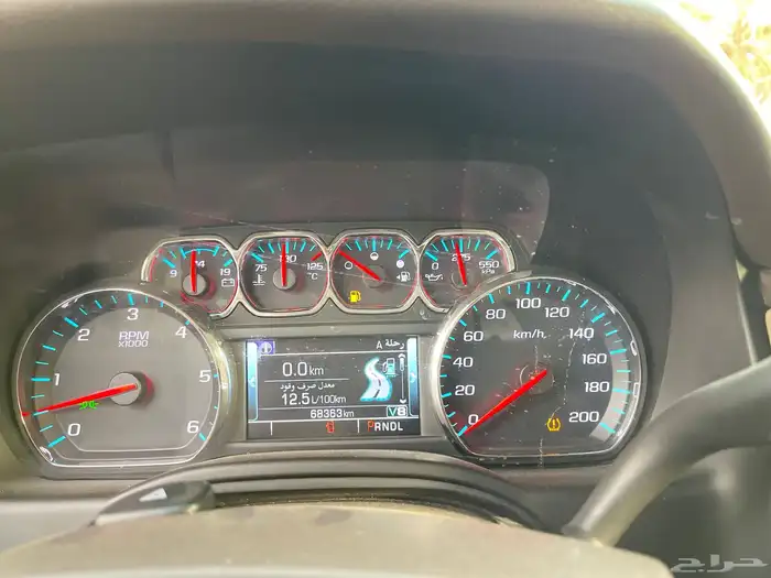 جي ام سي يوكن XL 2020 ممشى (68) الف 23