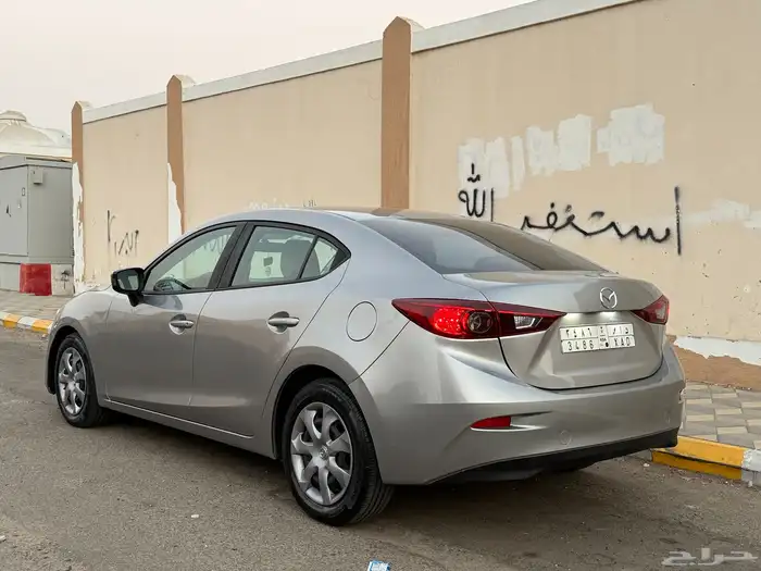 مازدا 3 نظييففه محركات شرط 2016 5