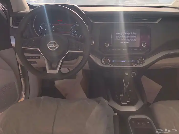 نيسان اكستيرا تيتانيوم دبل 2024 16