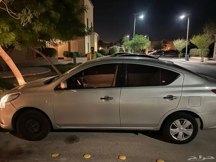 نيسان صني 2019 ممشى 164 الف 1